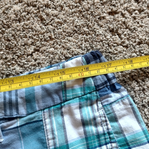 Croft & Barrow Size 10 Plaid Shorts! - Picture 9 of 11